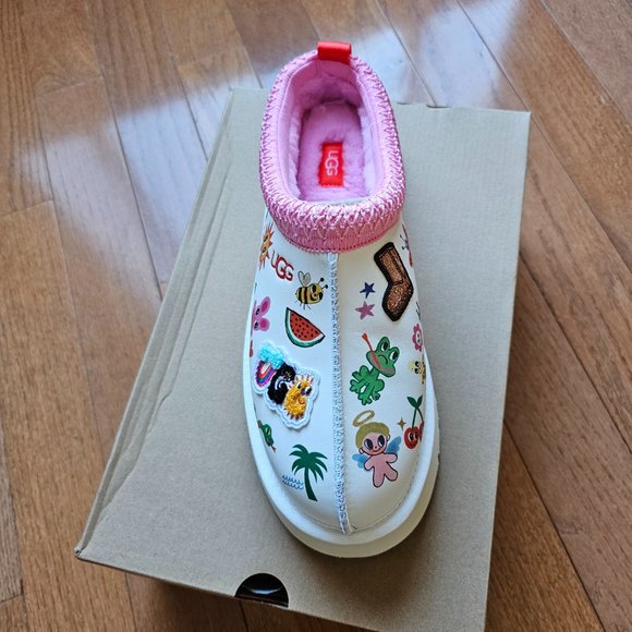 NEW. UGG TAZZ SKETCH WOMEN'S SIZES - Picture 3 of 4